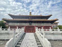 -横店影视城明清宫苑园区