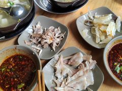 -汝萍传统蘸水菜(春华路总店)