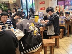 -云阿蛮云南生烫牛肉米线(奉贤路店)