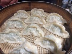 大肉茴香蒸饺-七里香餐厅(都市印象店)