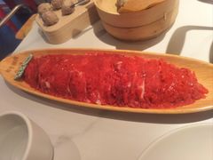 -左庭右院鲜牛肉火锅(松江万达店)