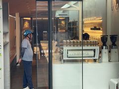 -% Arabica阿拉比卡咖啡(武康路店)