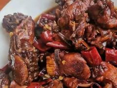 -如意香辣鸡架(总店)