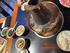 -老门框爆肚涮肉(方庄店)