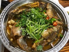 -食光慢宴·安吉土菜馆