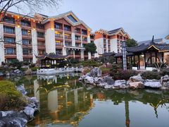 -嘉兴清池酒店温泉