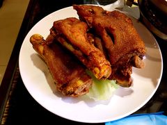 -刘胖子家常菜·蹄花焖藕(中南店)