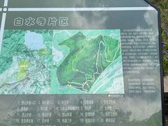 -白水寺森林公园
