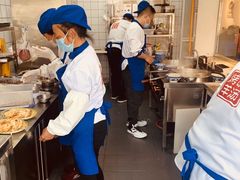 -泥大爷烤饼羊汤店(蓝色康桥店)