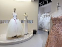 -PAI婚纱礼服设计馆【大牌租赁/高级定制】