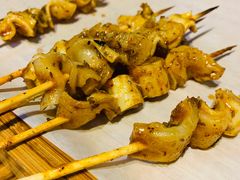 -腰子哥烤串(石佛营炫特店)