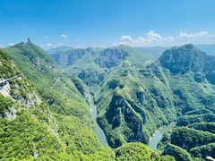-重庆云阳龙缸景区