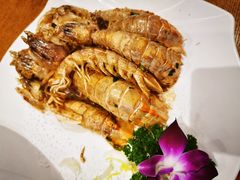 椒盐皮皮虾-琼菜王(南海店)