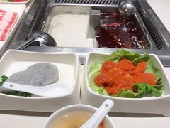 -海底捞火锅(上元大街店)