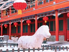 -北京石刻艺术博物馆(五塔寺)