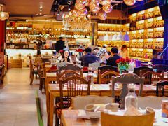 大堂-酒肆浅葱•烧烤•龙虾•排档(卓悦intown店)