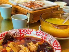-张烤鸭·川菜·非遗冒烤鸭(青石桥店)