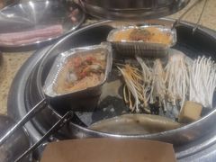 -姜胖胖无限自助烤肉(凯德天府店)