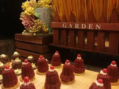 -唐拉雅秀酒店-西锦汇空中BBQ·思创餐厅