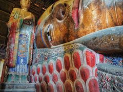 -张掖大佛寺景区