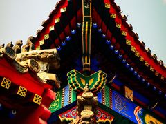 -天津市峰山药王古寺