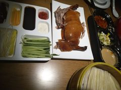 -华馨园北京烤鸭