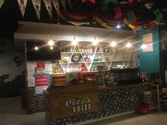 -嘉喜来比萨(罗马花园店)