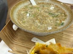 -舞素卷菜煎饼.糁汤(万达金街店)