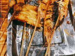 -清真海鲜大排档(原芥园道店)