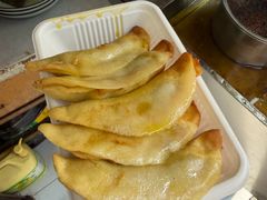 -金胜胖子牛肉锅贴(五福街店)