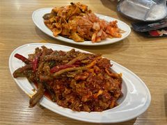明太鱼蛤蜊-鸭绿江民族饭店(总店)