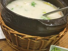 招牌鲜虾粥小锅-小城粥道·海胆鲜虾粥(解放广场店)