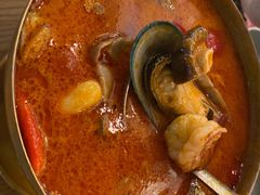 海鲜冬阴功-CHINCHIN 青青·泰国料理(万象食家店)