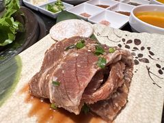 -木槿花韩式炭烤·熟成肉工坊(孙文东路店)