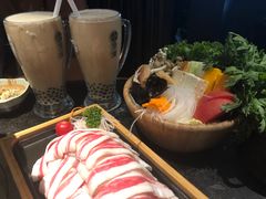 -湊湊火锅·茶憩(新中关购物中心店)