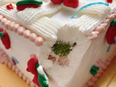 -福气鲜活面包·生日蛋糕