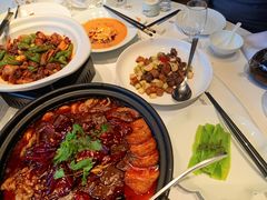 -俏江南天津时尚曲艺主题餐厅(马场道店)