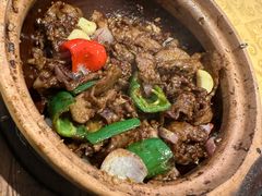 -天宝食坊·啫啫煲大排档(西华路店)