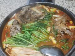 -真利味·脊骨火锅·正宗韩国料理(韩乐坊店)