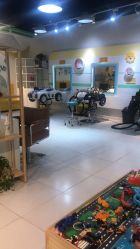 -爆米花儿童美发乐园(中街恒隆店)