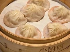 -小厨娘淮扬菜(六合欢乐港店)