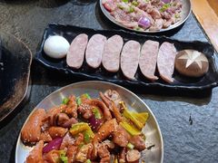 妈妈手工肠-火炉旺烤肉啤酒屋(沈北创始店)