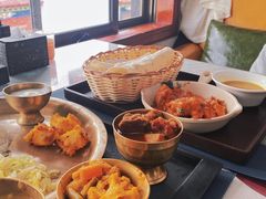 -尼泊尔雪莲餐厅(北京东路店)