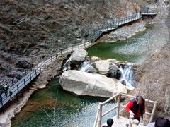 -河南宝泉旅游区