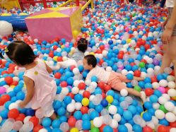 -都乐汇儿童乐园(莱蒙都会店)