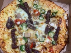 -达美乐比萨(双阳支路店)