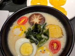 -水木锦堂·自助铁板烧(世贸天阶店)