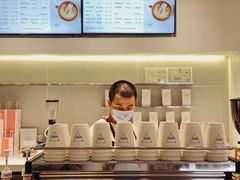 咖啡师-Manner Coffee(凯德天府店)