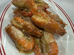 奶油虾-明本湛江鸡•海鲜小厨(陈家祠店)