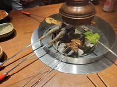 -炭窑水浒烤肉(汉阳鹦鹉巷子店)